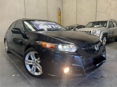 2010 Honda Accord Euro Luxury Navi Sedan CU MY10 for sale in Mornington Peninsula